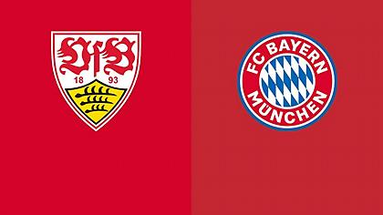 Στουτγκάρδη-Μπάγερν Μονάχου