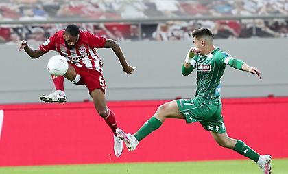 Αυτό σκέφτεται ο Ντρεοσί για το μέλλον του Ζαγαρίτη