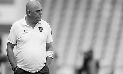 Σοκ: Πέθανε ο προπονητής-μετρ των ανόδων, Βίτορ Ολιβέιρα