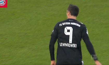 Η βολίδα του «Λέβα» για την ανατροπή της Μπάγερν (video)