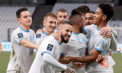 Καθάρισε από νωρίς η Μαρσέιγ πριν τον Ολυμπιακό