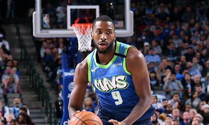 Πήραν τον Κιντ-Γκίλχριστ οι Νικς!