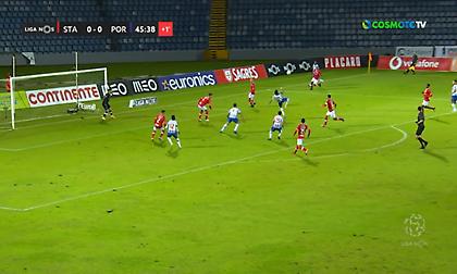 Απίθανη γκολάρα του Ντίας της Πόρτο (video)