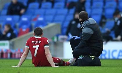 Νέο πρόβλημα με Μίλνερ στη Λίβερπουλ