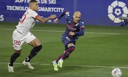 Επαγγελματικό διπλό η Σεβίλλη