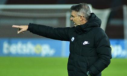 Κάναντι: «Θα μπορούσαμε να νικήσουμε στο δεύτερο ημίχρονο»