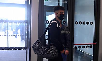 Μιχαηλίδης: «Δεν υπάρχει χρόνος να σκεφτόμαστε το ματς με την Αϊντχόφεν»