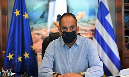 Στον Ευαγγελισμό ο Πλακιωτάκης που νοσεί από κορωνοϊό