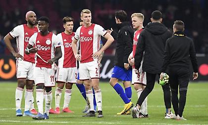 Έριξε την πεντάρα του και περιμένει ο Αγιαξ