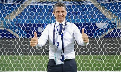 Έκανε το treble με την Αλ Χιλάλ ο Λουτσέσκου!