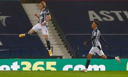 Έκανε… σεφτέ με το πρώτο του Γκάλαχερ η Γουέστ Μπρόμιτς Άλμπιον