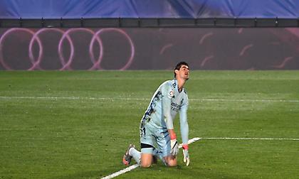 Θλιβερή Ρεάλ Μαδρίτης, υποτάχθηκε στην Αλαβές