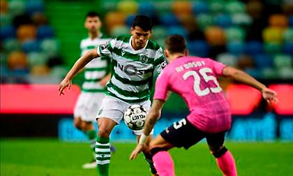 Ο Γκονσάλβες κράτησε τη Σπόρτινγκ στην κορυφή