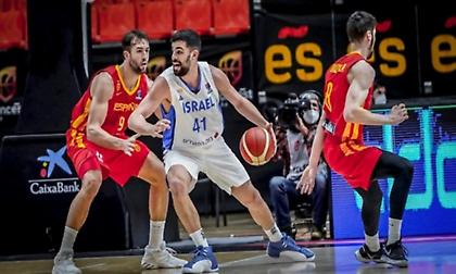 Μεγάλη ανατροπή και νίκη με Ισπανία για Ισραήλ