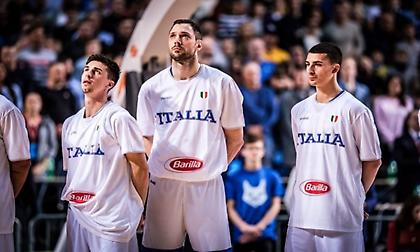 Αναβλήθηκε το Ιταλία-Β. Μακεδονία, λόγω κορωνοϊού