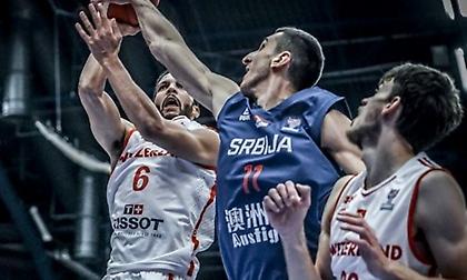 «Σόκαρε» τη Σερβία η Ελβετία