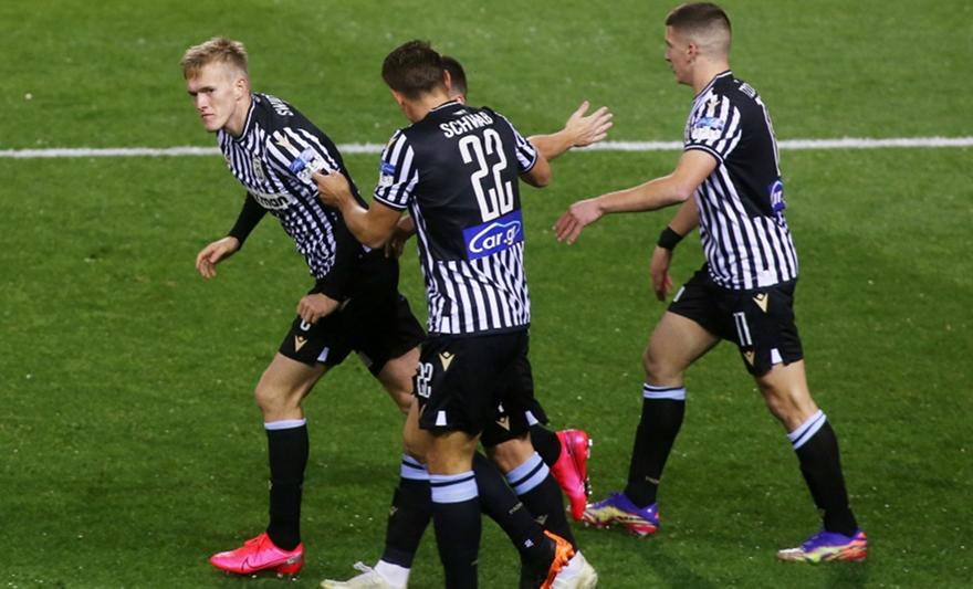 Πρώτα Λαμία, μετά Λευκωσία ο ΠΑΟΚ