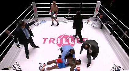 Ο Νέιτ Ρόμπινσον βγήκε νοκ άουτ από… YouTuber (video)