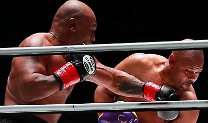 «Ισοπαλία» στη μεγάλη επιστροφή του Τάισον στο ρινγκ (video)