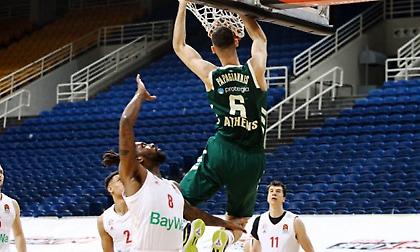 Παπαγιάννης: Big φέτος με αμέτρητα career-highs!