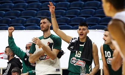 Παναθηναϊκός: Διδακτική νίκη!