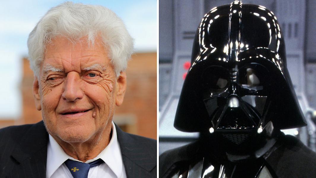 Πέθανε ο πρώτος Darth Vader