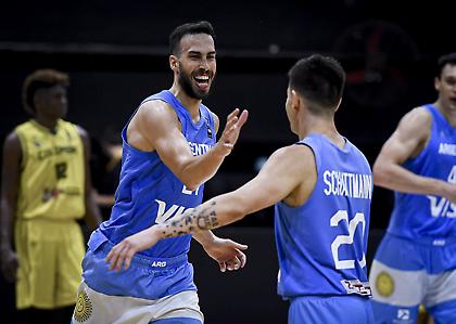 Άνετες νίκες για Βραζιλία και Αργεντινή