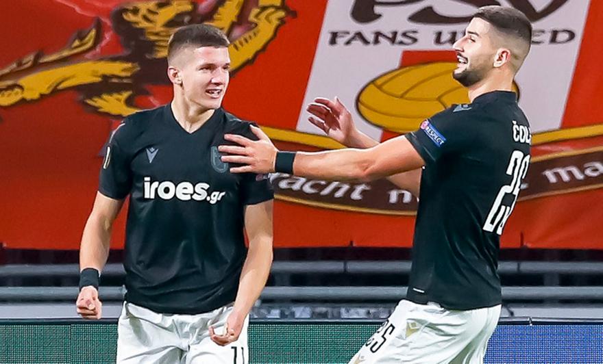 «Παρακολουθεί Τζόλη η Ντόρτμουντ»