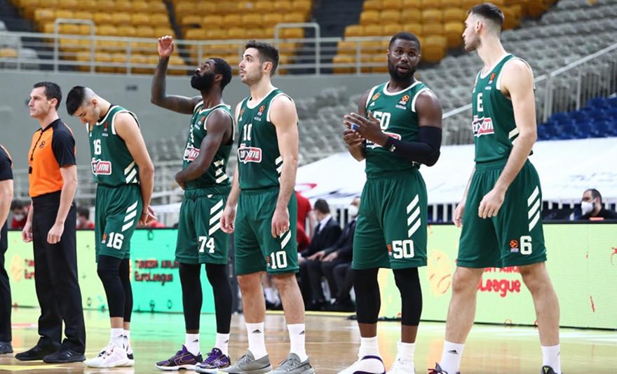 Κοντός: «Σε αυτά τα ματς πρέπει να στοχεύει ο Παναθηναϊκός»