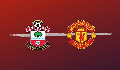 Σαουθάμπτον-Μάντσεστερ Γιουνάιτεντ