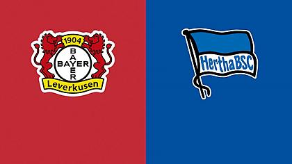 Λεβερκούζεν-Χέρτα Βερολίνου