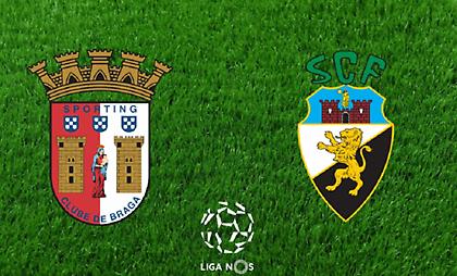 Μπράγκα-Φαρένσε