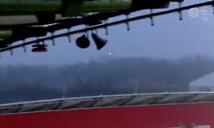 Ο Τσουκαλάς έστειλε την μπάλα εκτός γηπέδου στην Ουγγαρία (video)