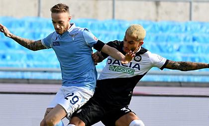 Σοκάρει τη Λάτσιο η Ουντινέζε (video)