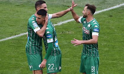 Παναθηναϊκός-Παναιτωλικός