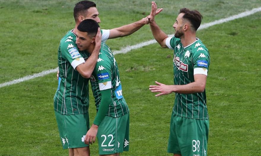 Παναθηναϊκός-Παναιτωλικός