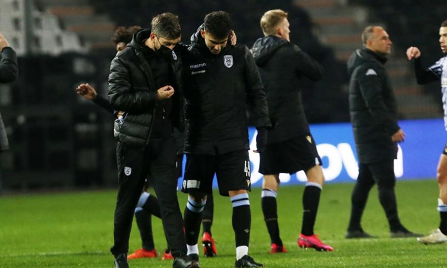 Η ενδεκάδα του ΠΑΟΚ κόντρα στη Λαμία