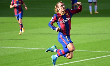 Αναγεννημένη Μπαρτσελόνα, «πάτησε» την Οσασούνα