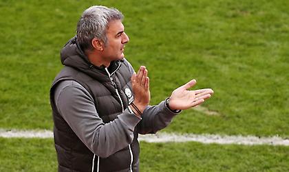 Δέλλας: «Να πιστέψουν οι παίκτες στον εαυτό τους»