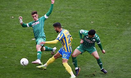 Η νίκη που ήθελε, οι... πινελιές Βιγιαφάνιες και ο χαφ του μέλλοντος