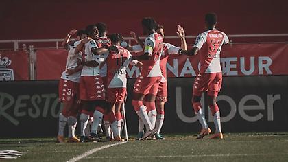 Γκάζια η Μονακό, πέρασε από Λοριάν η Μονπελιέ