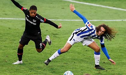 «Χ»αμένη ευκαιρία για τη Λεβερκούζεν