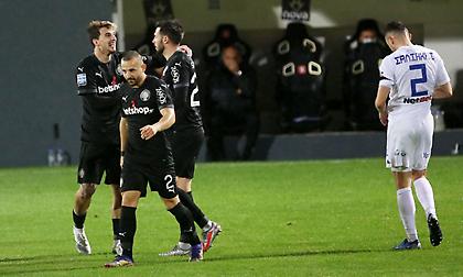 Ο ΟΦΗ χτύπησε σαν… κόμπρα