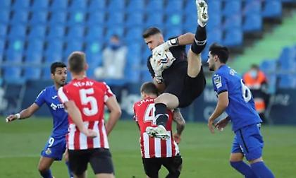 Πήρε βαθμό η Μπιλμπάο