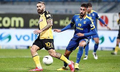 Αστέρας Τρίπολης-ΑΕΚ