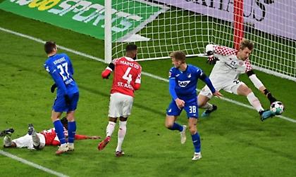 Έφυγε από το Μάιντς με τον βαθμό η Χόφενχαϊμ