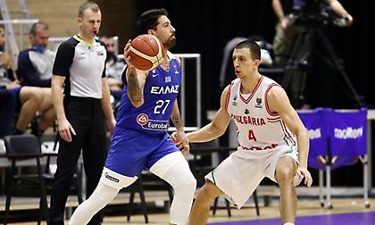 Εθνική: Τα highlights της ανατροπής και τα μεγάλα σουτ του Αθηναίου