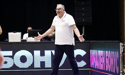 Σκουρτόπουλος: «Η Εθνική είναι πετυχημένη, δεν καταλαβαίνω την πίεση»