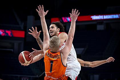 Πρόκριση για Κροατία, ζωντανές Τουρκία και Λιθουανία