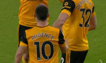 Γκολ κόντρα στην Άρσεναλ ο Ποντένσε (video)